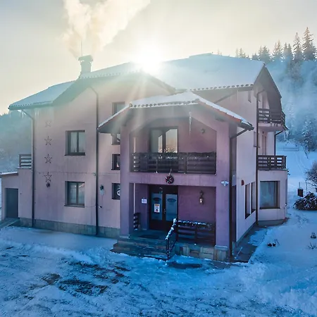 Pensiunea Casa Anca