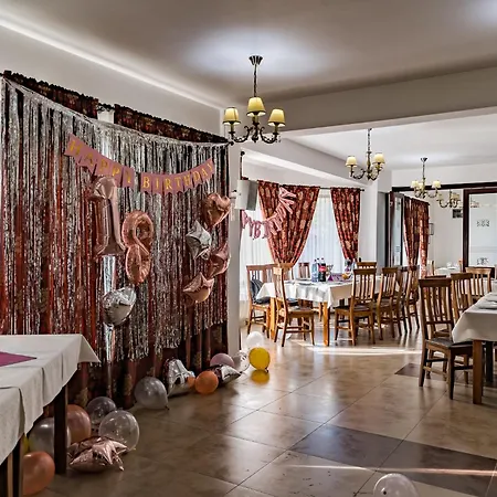 Pensiunea Casa Anca Gasthuis 4*