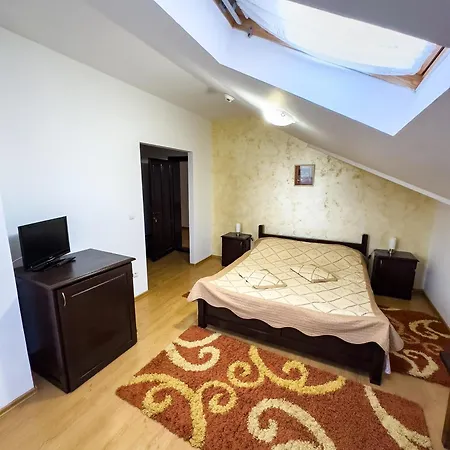 Gasthuis Pensiunea Casa Anca 4*