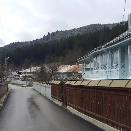 Gasthuis Pensiunea Casa Anca